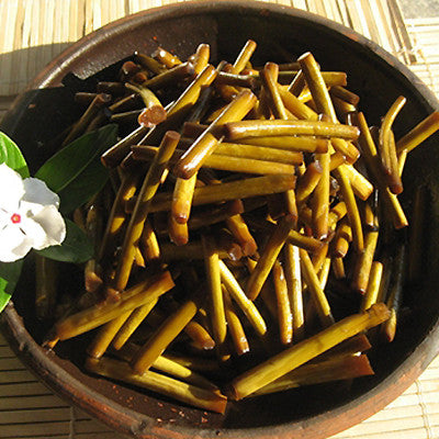 Cheongyanggol Garlic Scape Pickles 500g