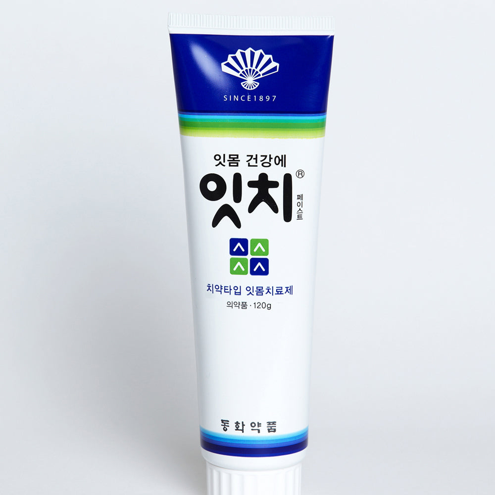 Donghwa Pharmaceutical Itchi Toothpaste 120g