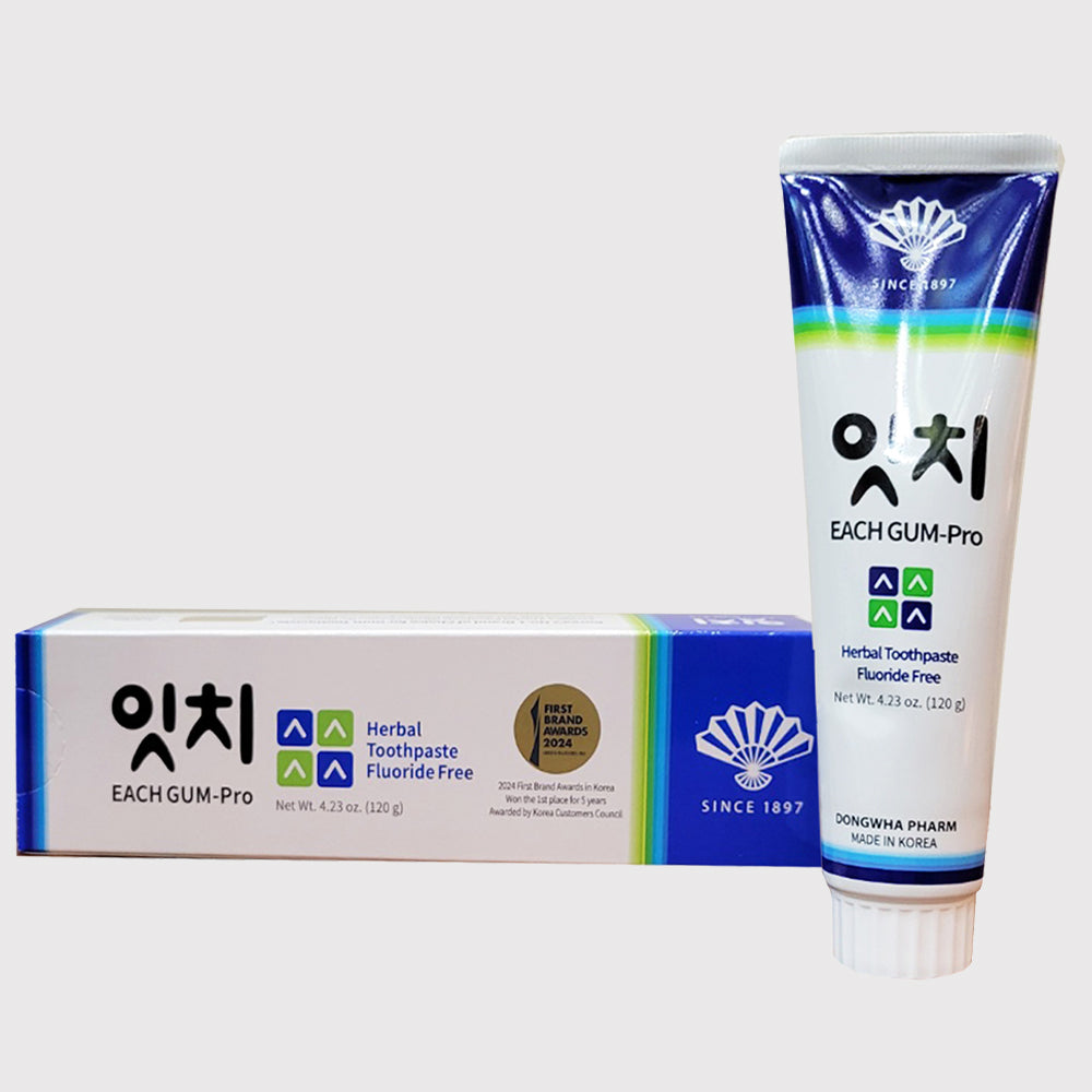 Donghwa Pharmaceutical Itchi Toothpaste 120g