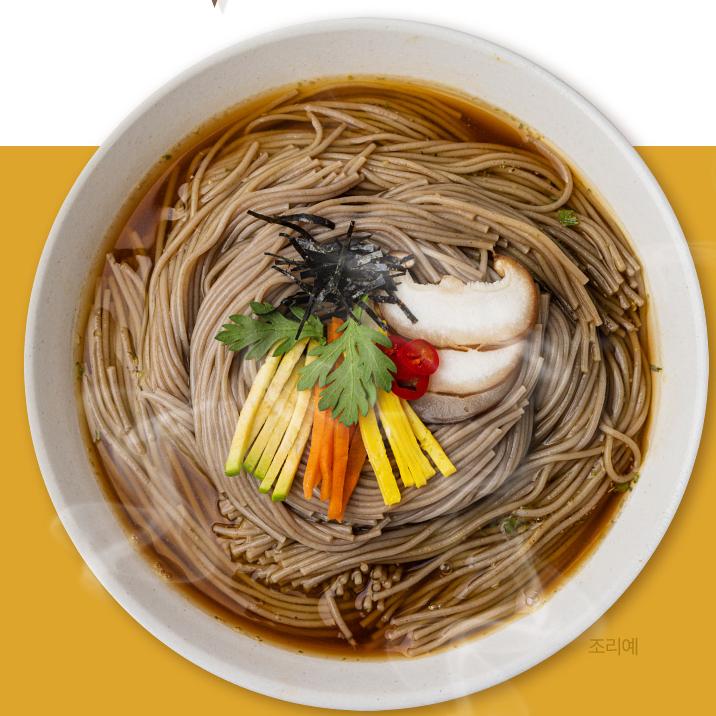 Taste of Joseon Doenjang Seaweed Rice Noodles 82g