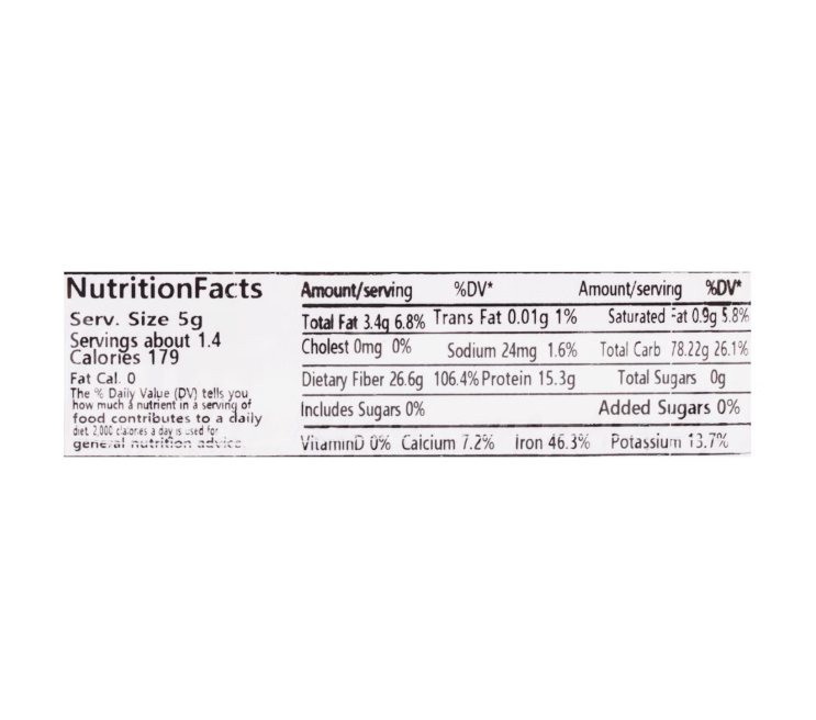 Boriol - Organic Barley Tea for 1 Liter (7g x 30 tablets)
