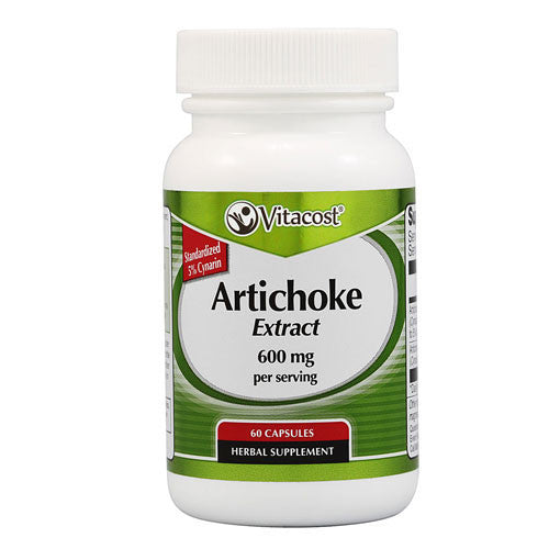 Superfood 'Artichoke Extract' 60 Capsules