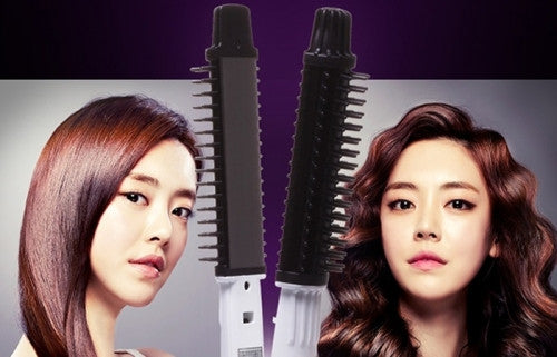 Free Gift of Hair Artist Chahong Hair System Hair Iron + Acupressure Insoles ($10 Worth)