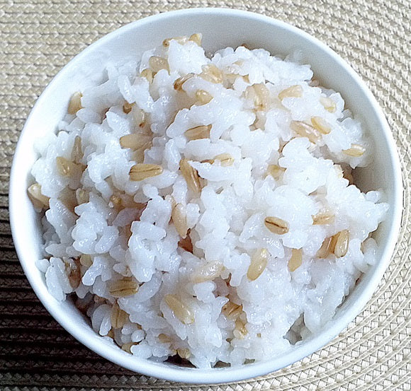 Miirang - Raw Oat Rice 800g