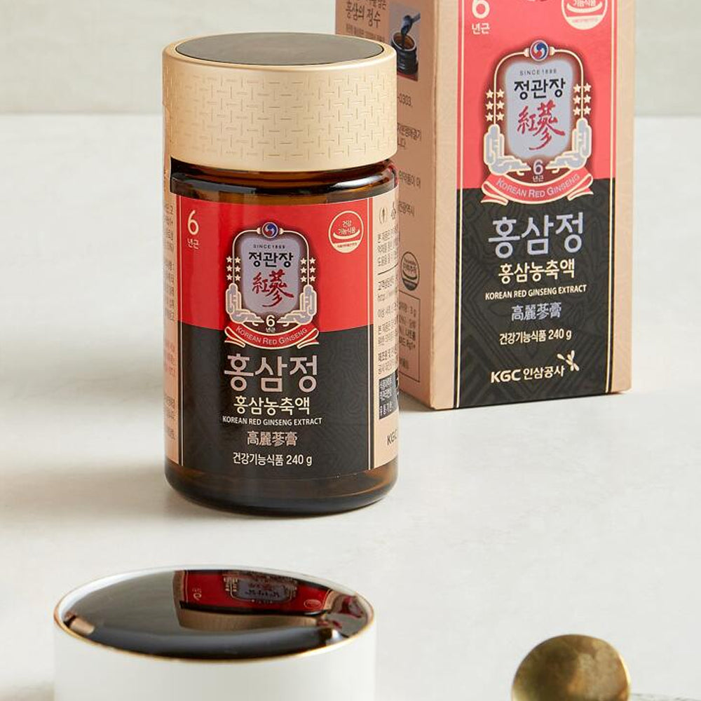 Cheong Kwan Jang Red Ginseng Concentrate (Select Volume)