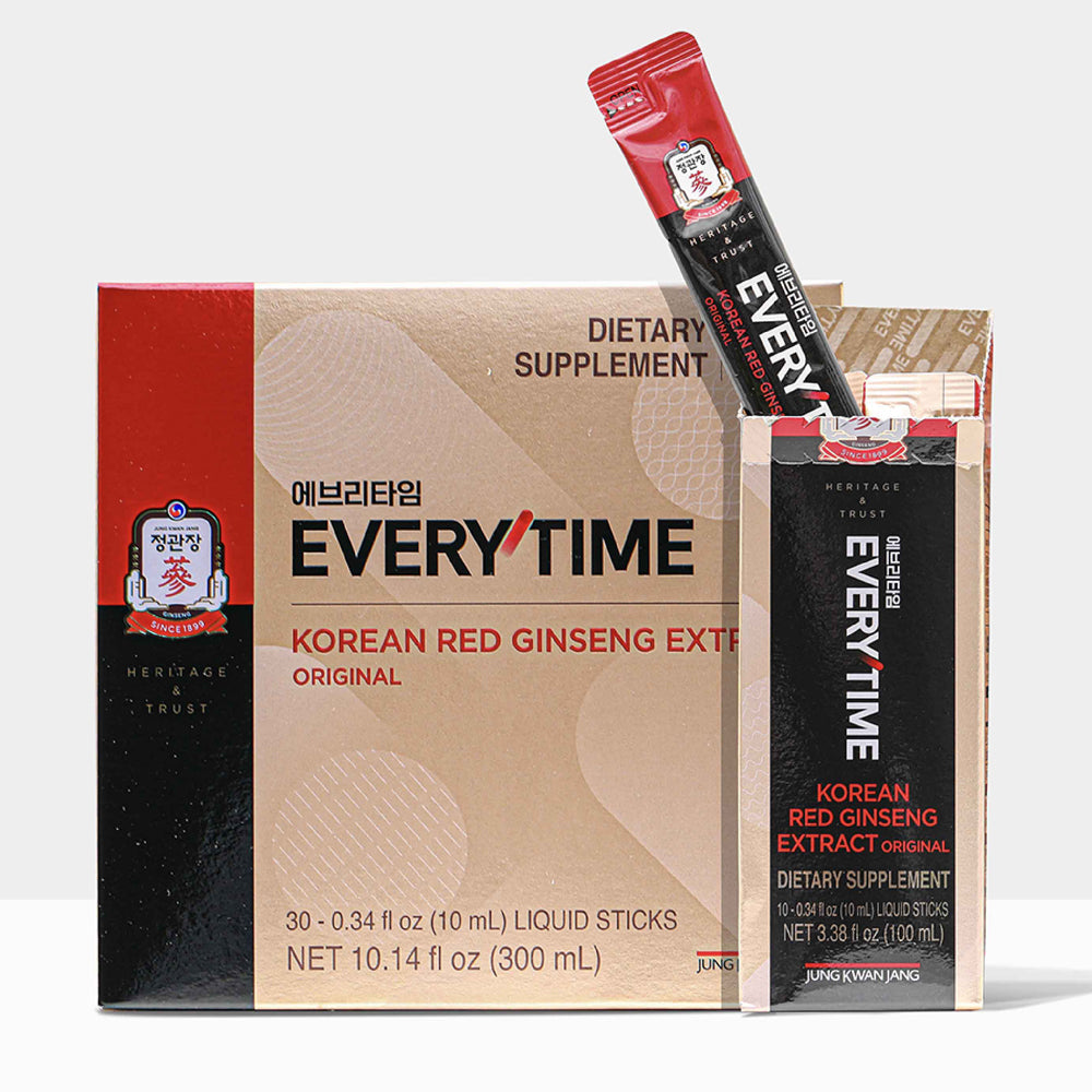Cheong Kwan Jang Everytime Original (10ml x 30 sticks)