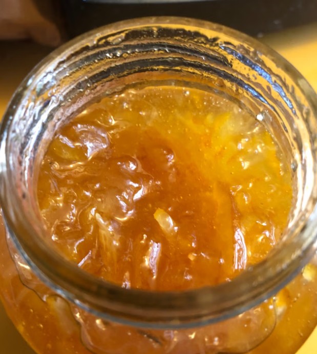 Hansung Food - Honey Citron Tea 1kg