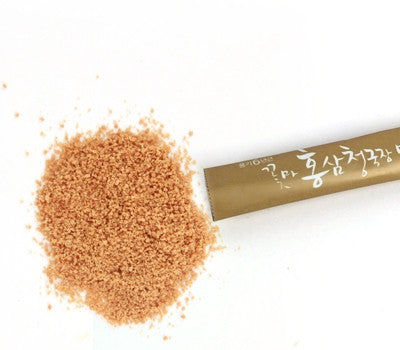 Kkotma Hongcheong Mix (Red Ginseng Cheonggukjang) Mix (5g x 30 packets)
