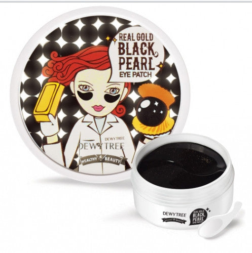 Dewytree Gold Eye Patch