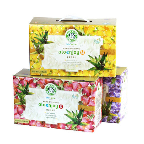Aloe Farm Alo Enjoy 100ml * 21 Pack