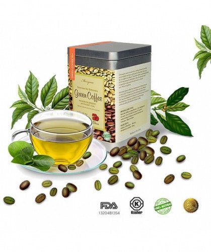 Green Coffee Tea for Diet 397g