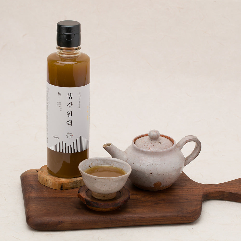 Cheongnong - Ginger Extract 400ml