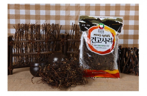 Haongchon - Jirisan Cheonghakdong Dried Bracken 80g