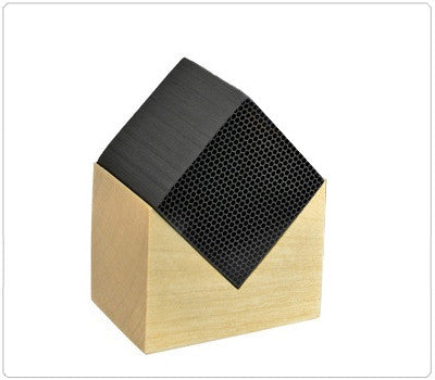 Bamboo Charcoal Cubes (Semi-permanent use)