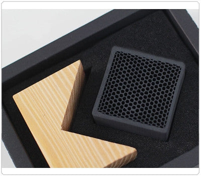 Bamboo Charcoal Cubes (Semi-permanent use)