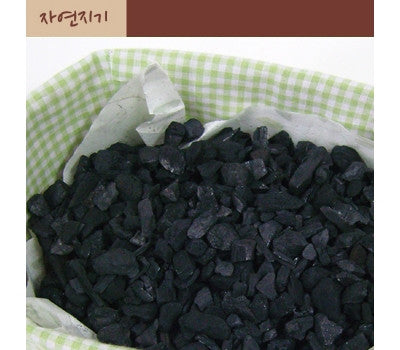 1kg of premium bamboo charcoal pieces