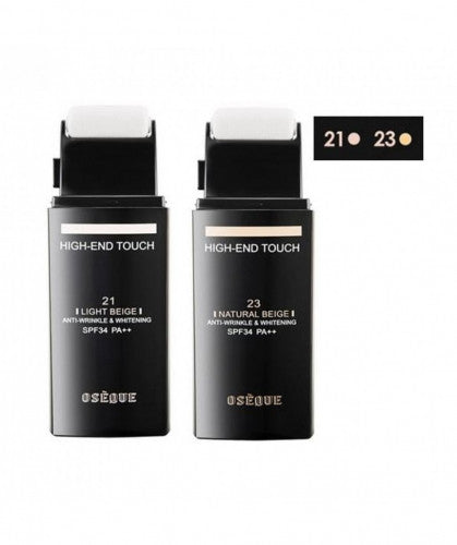 Ozeck High and Touch 4-piece set