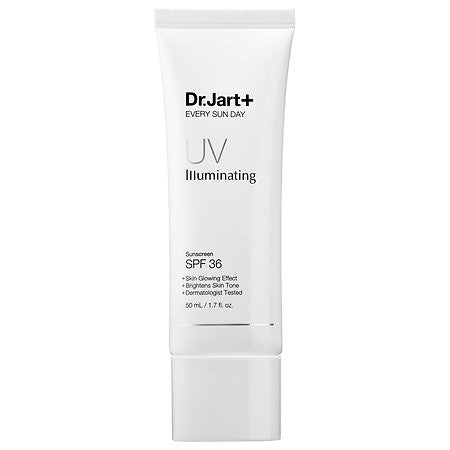 Dr.jart+ Every Sun Day UV Illuminating Sunscreen SPF 36
