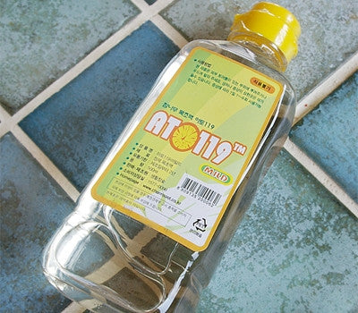 Ato 119 Mild 500ml (Grade 1 Wood Vinegar 100%)
