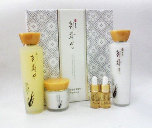 Chihwaseon Women's 3-Piece Set<br/>-Free Chihwaseon Nourishing Cream with purchase