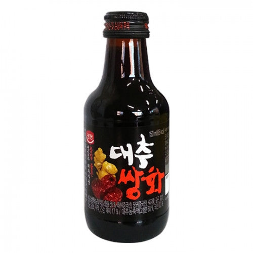 Kwangdong Jujube Ssanghwa 1 Box (150ml x 10 bottles)