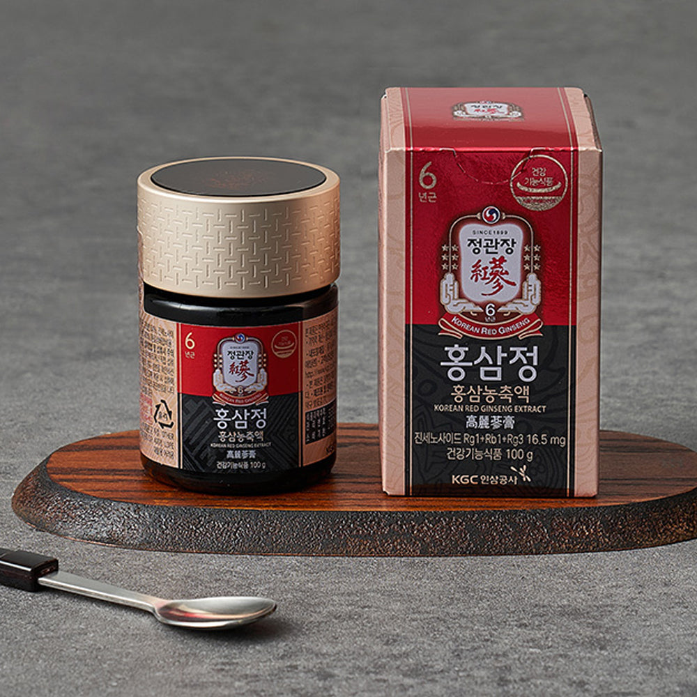 Cheong Kwan Jang Red Ginseng Concentrate (Select Volume)
