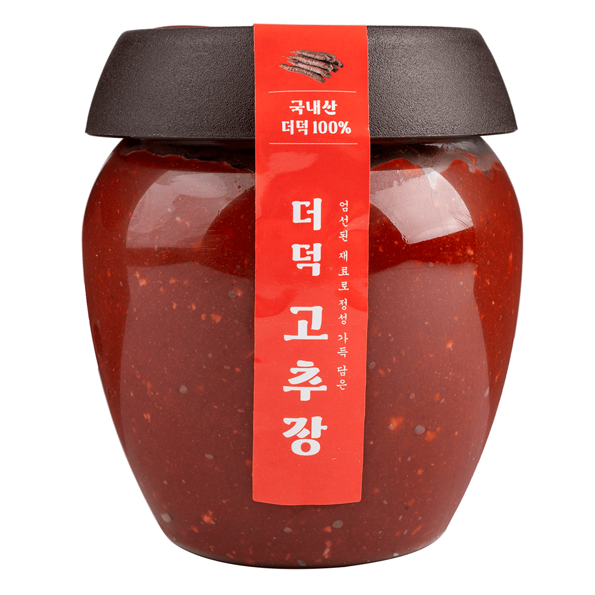 Pureun Didim - Premium Deodeok Gochujang 1kg
