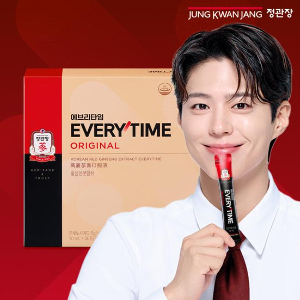 Cheong Kwan Jang Everytime Original (10ml x 30 sticks)