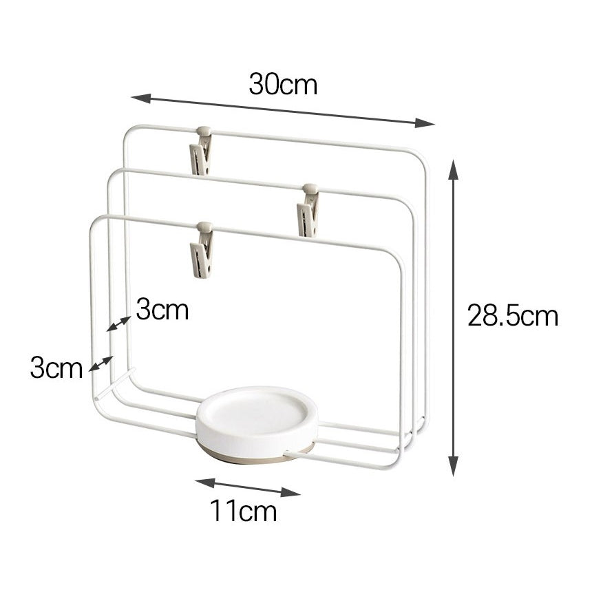 Mari Steiger NUBO Dishcloth Hanger Drying rack