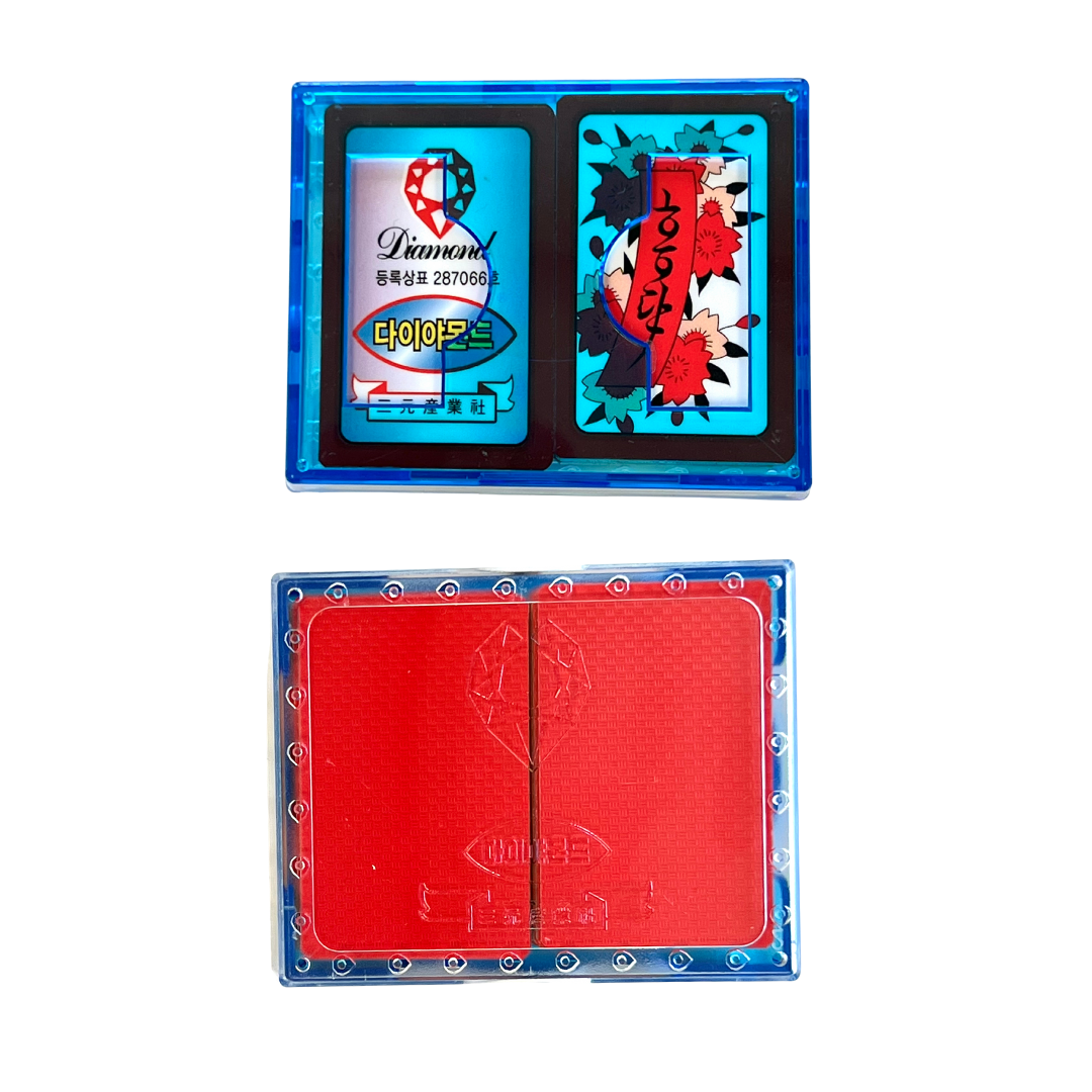 Jeong Du-hong Master Diamond Hwatu