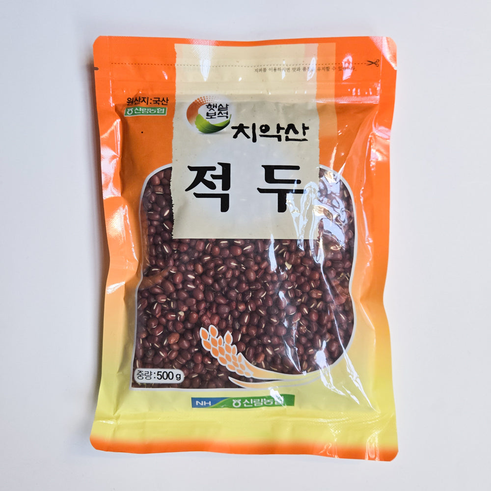 Sillim Nonghyup - Chiaksan Red Beans 500g