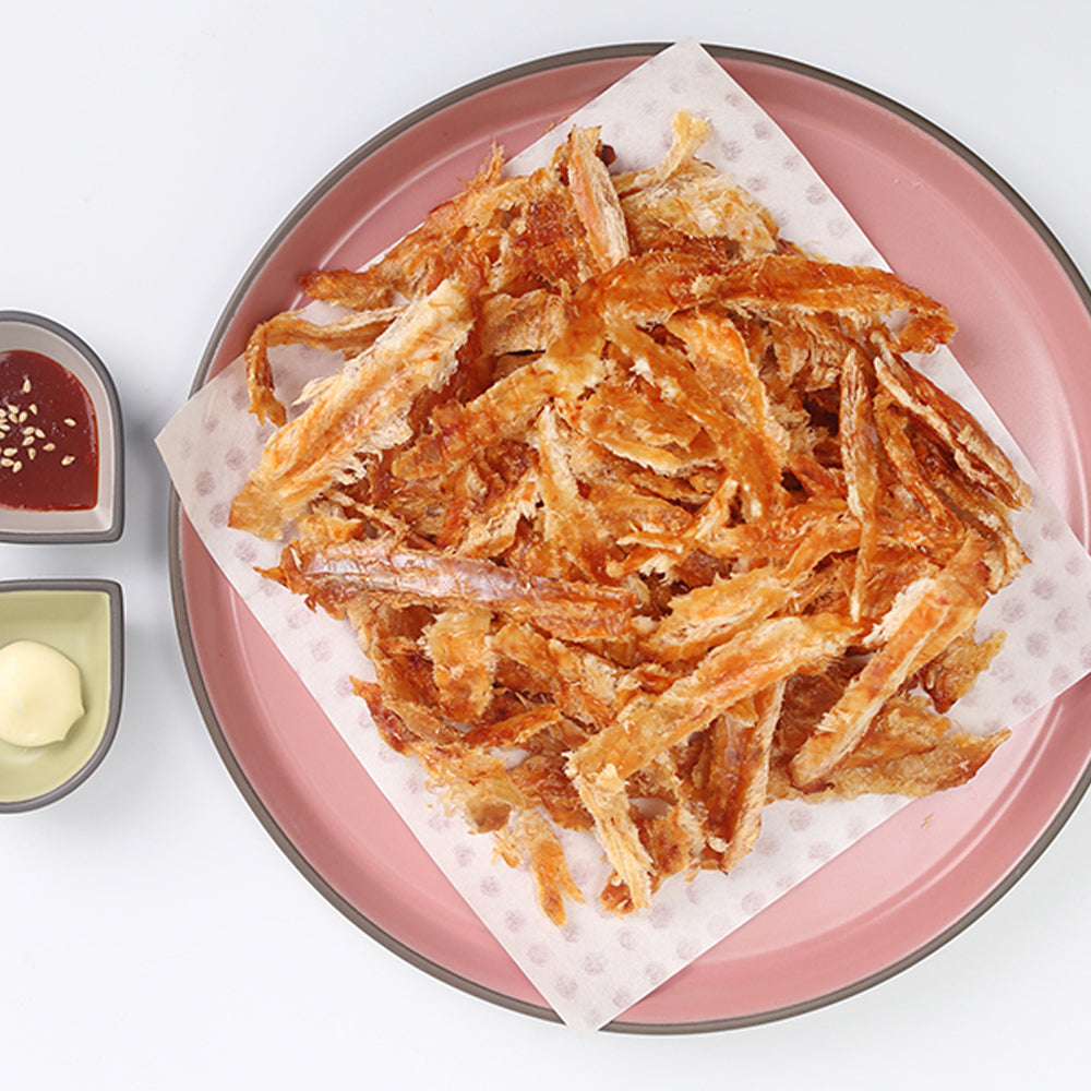 Matchan - Badayachan Spicy Monkfish Dried Fish (160g)