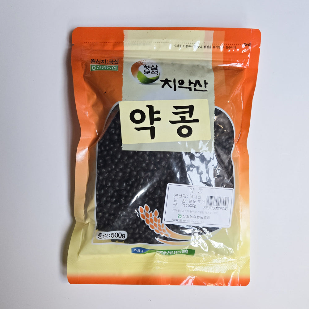 Sillim Nonghyup - Chiaksan Medicinal Beans 500g