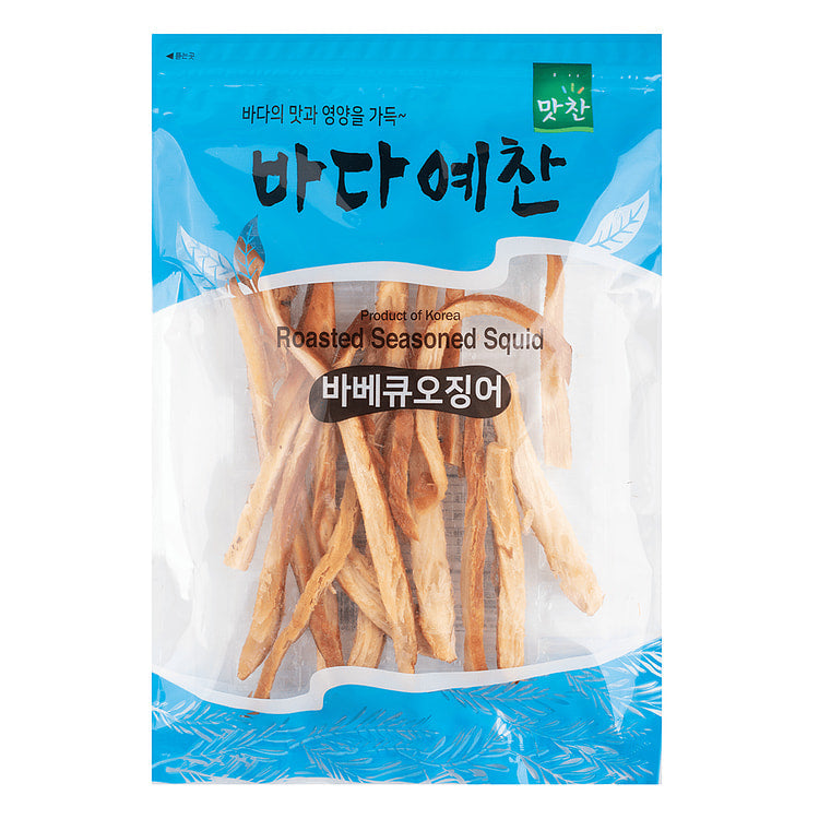 Matchan - Banquet of the Sea BBQ Squid (160g)
