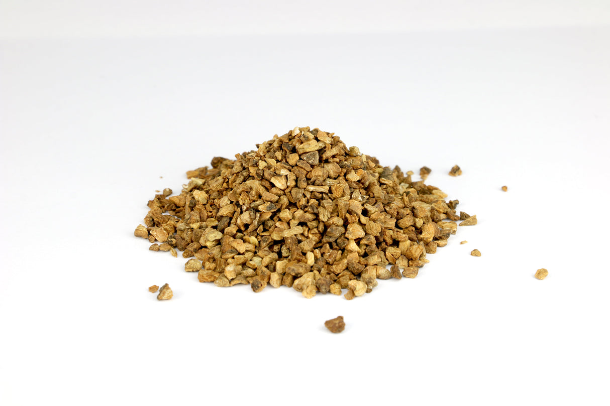 Jeongseongdarin - Organic Burdock Tea 20g (1g x 20 tea bags, zipper bag)<br/>Expiration Date: June 10, 2026