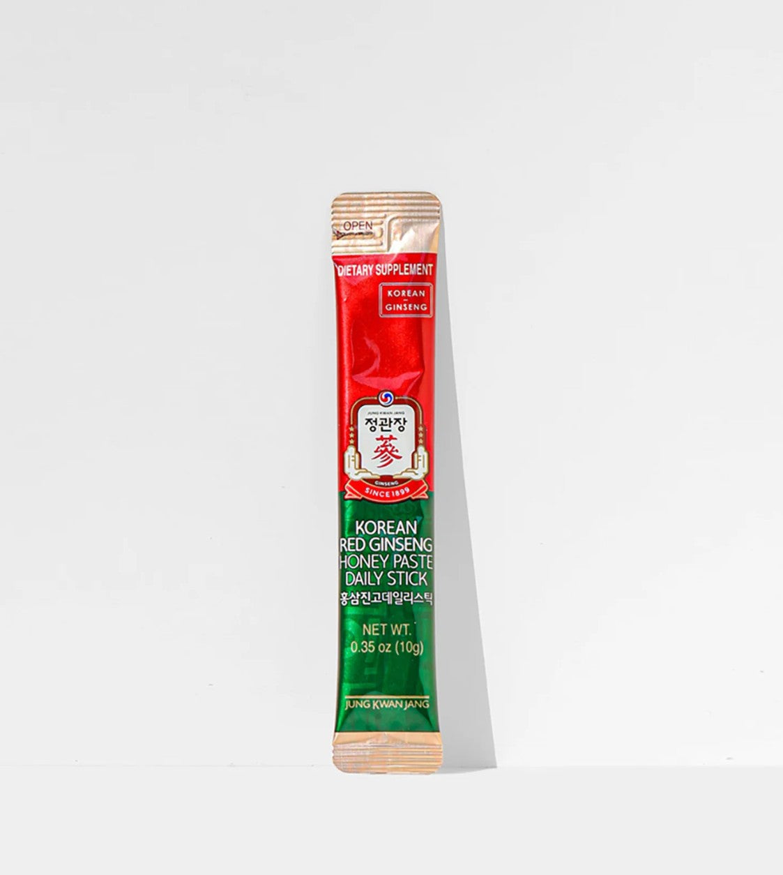 Cheong Kwan Jang Hongsam Jinggo Daily Stick 30 Packs