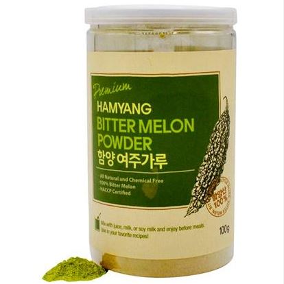 Insan Diabetes-Controlling Magic Wand Hamyang Bitter Melon Powder 100g