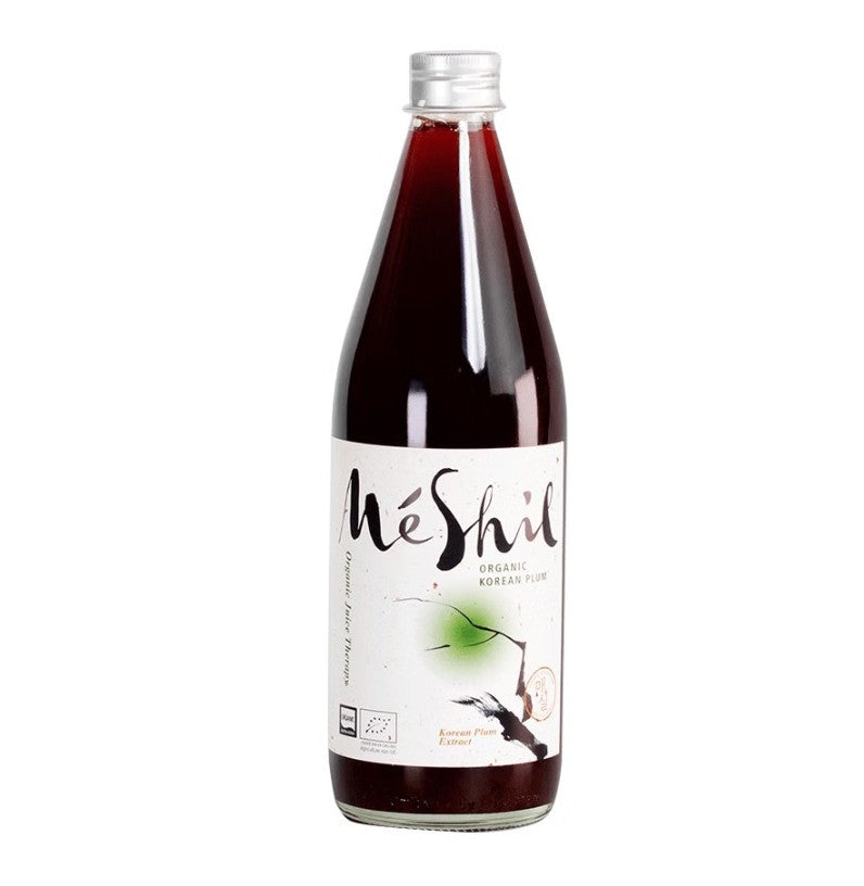 Meshil - Jeju Organic Plum Syrup (100% from Hadong, Gyeongnam) 500g