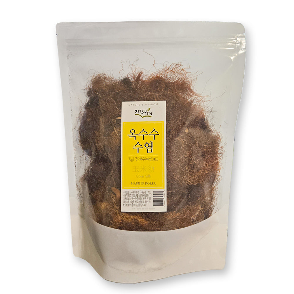 Miga Foods - Corn Silk 70g