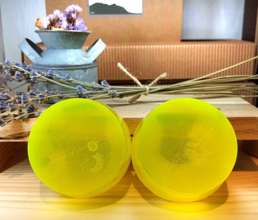 1 Calamansi Soap (100g ± 10g per bar) Whitening Foam Cleanser