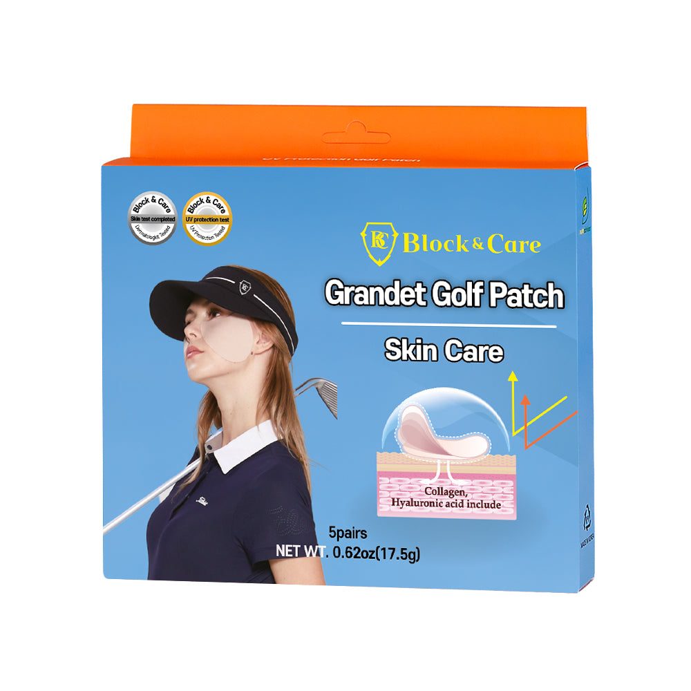 NutriAdvisor - Grande Golf Patch
