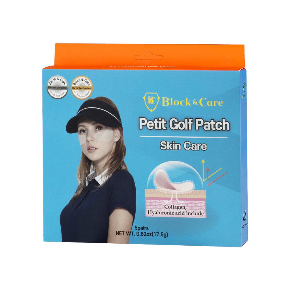 NutriAdvisor - Petit Golf Patch