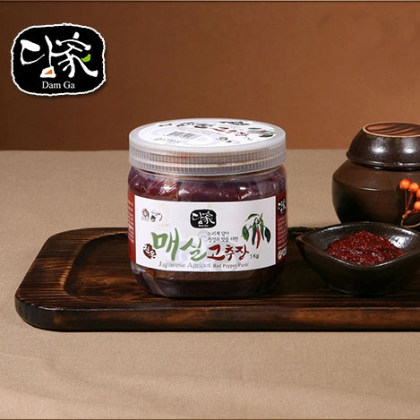 Sunchang Holy Family Plum Gochujang 1kg