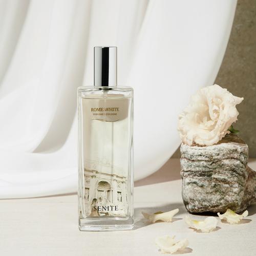 Coreana Senite Perfumed Cologne Roma White