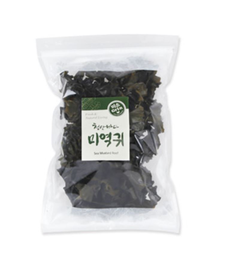 Seaweed Flower - 100g of Wando Seaweed Ears