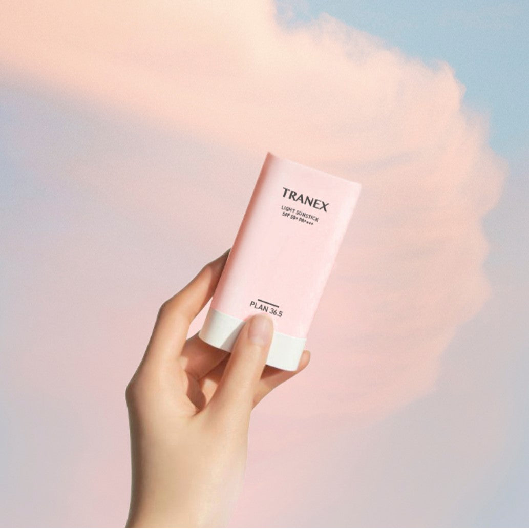 PLAN36.5 Tranex Light Sun Stick