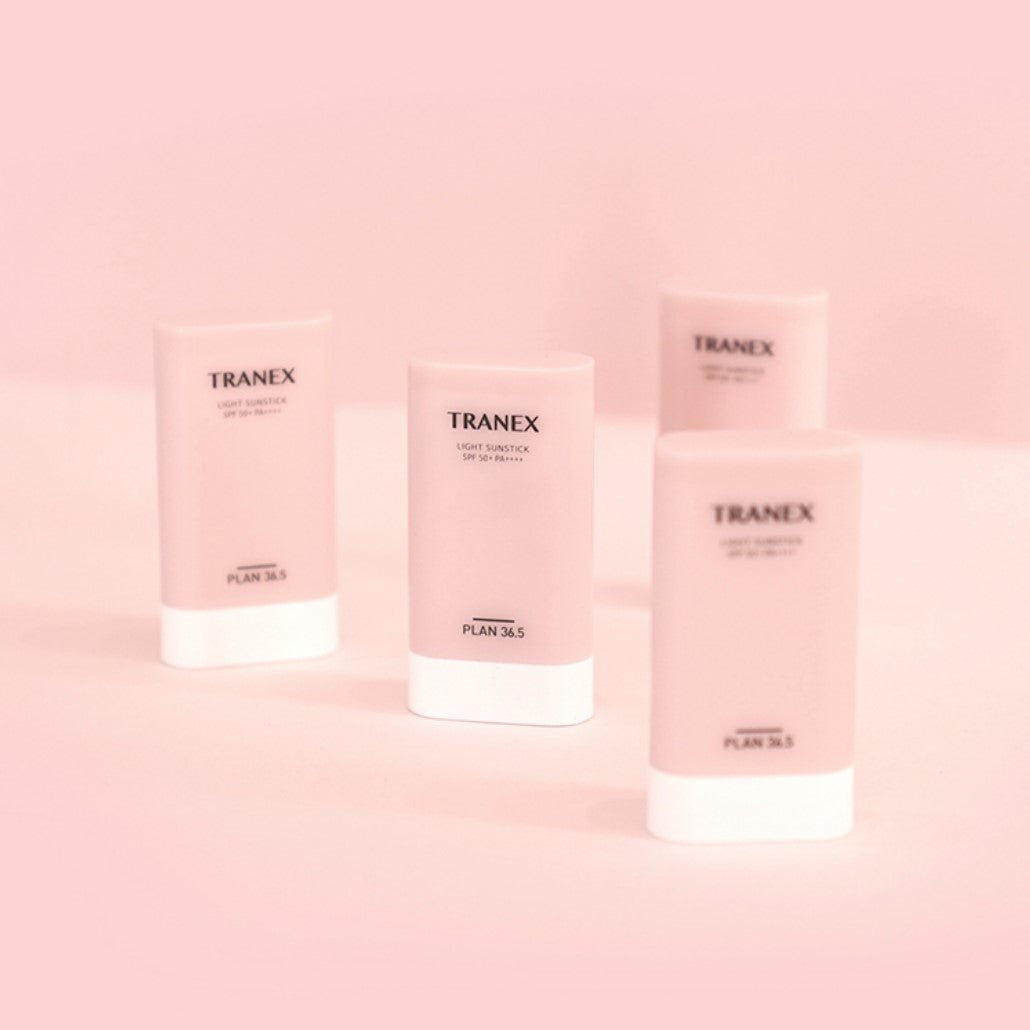PLAN36.5 Tranex Light Sun Stick