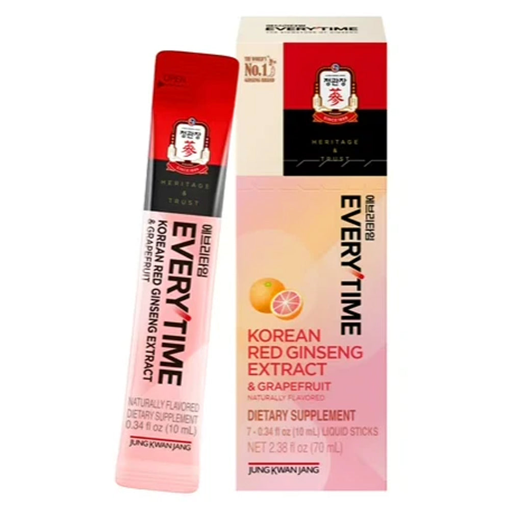 정관장 에브리타임 10일분 10ml*10스틱 (옵션선택)