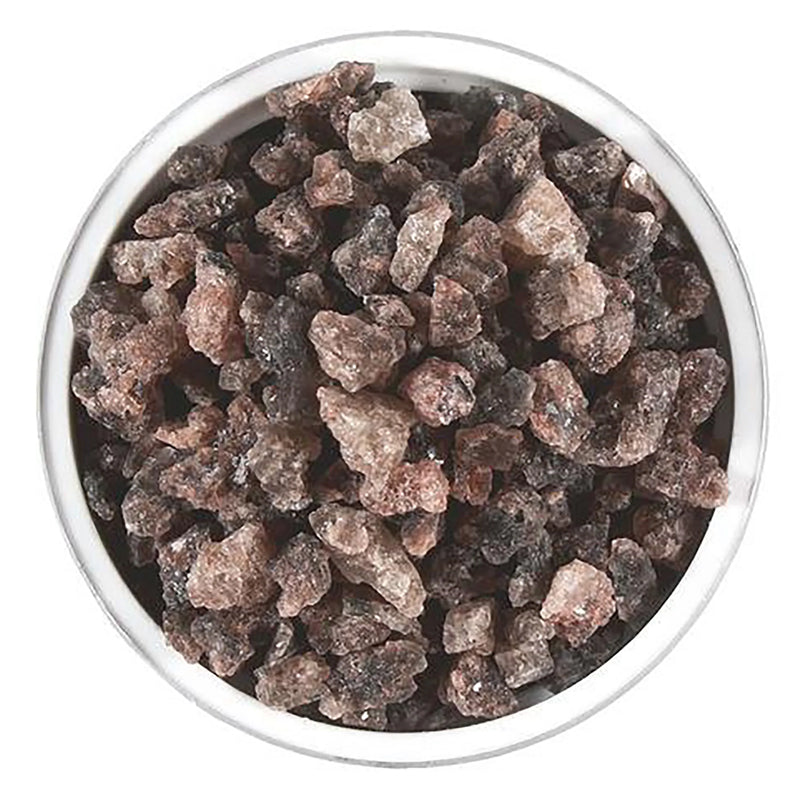 Insan Healing - Master-Made Illustrated Fused Purple Bamboo Salt (Solid) 240g