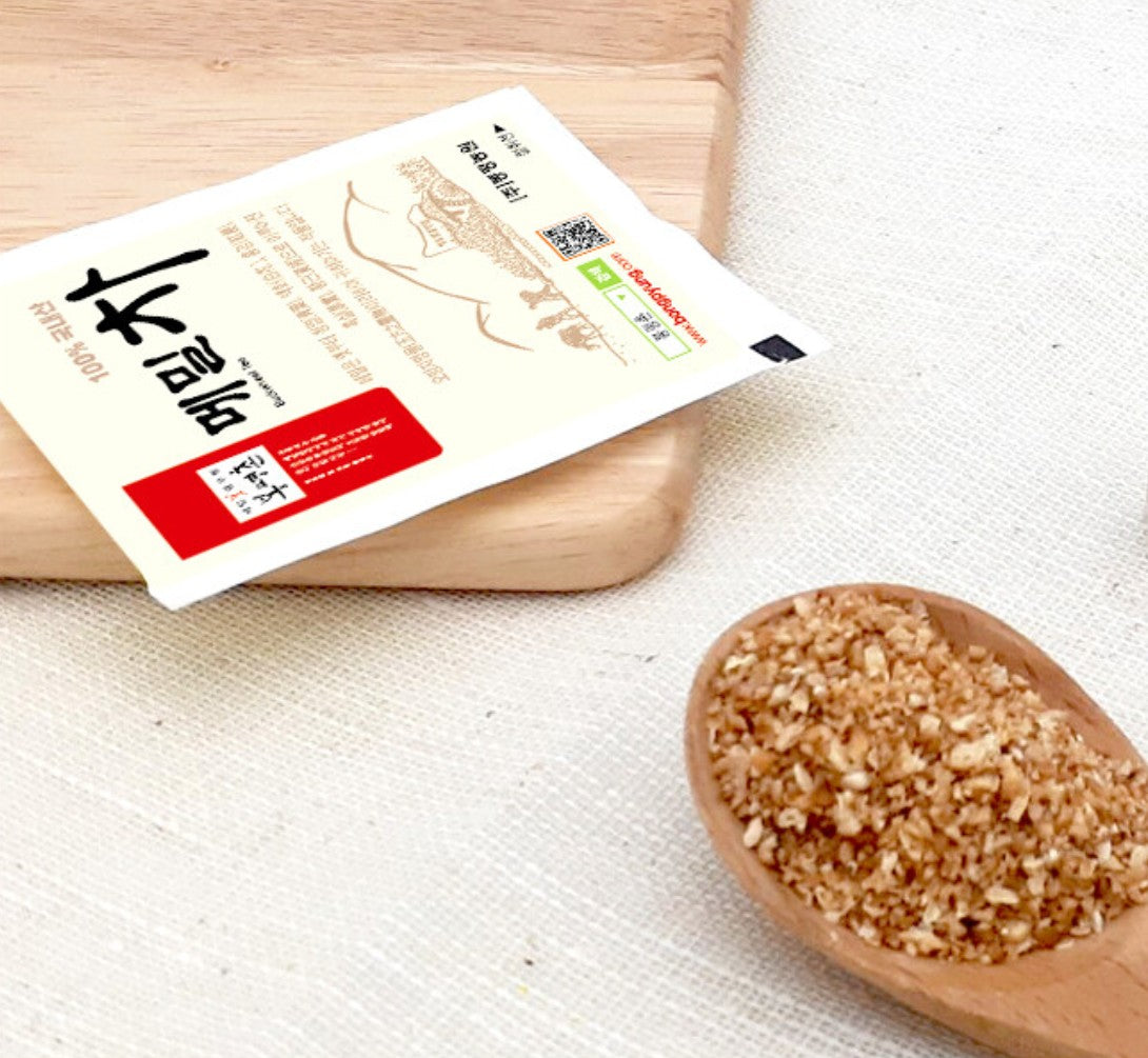 Bongpyeongchon - Buckwheat Tea Bags 45g (25 Tea Bags)